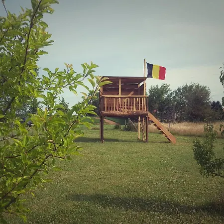 La Cense De Baudecet - Double Dom wakacyjny Gembloux