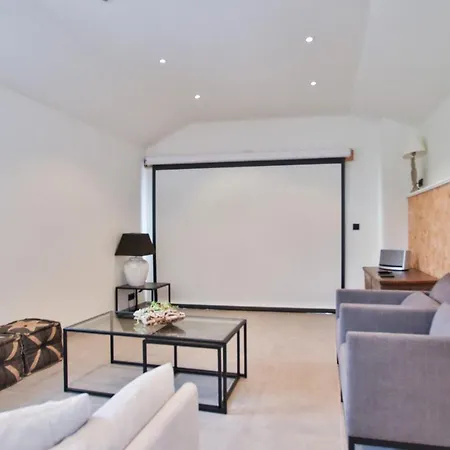 Piscine, Home-cinéma&100poucent Calme * Gembloux