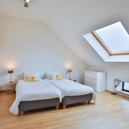 Σπίτι διακοπών La Cense De Baudecet - Double Gembloux