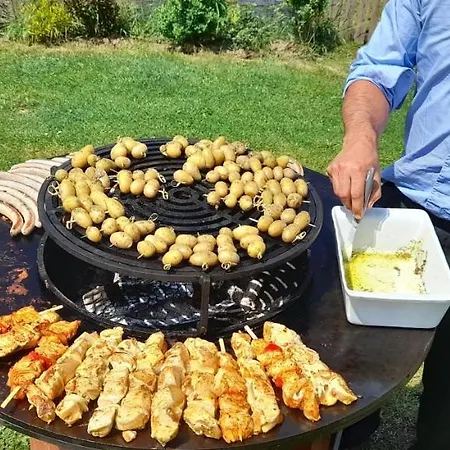 Σπίτι διακοπών La Cense De Baudecet - Double Gembloux