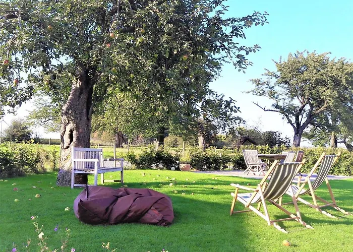 La Cense De Baudecet - Double Ferienhaus *